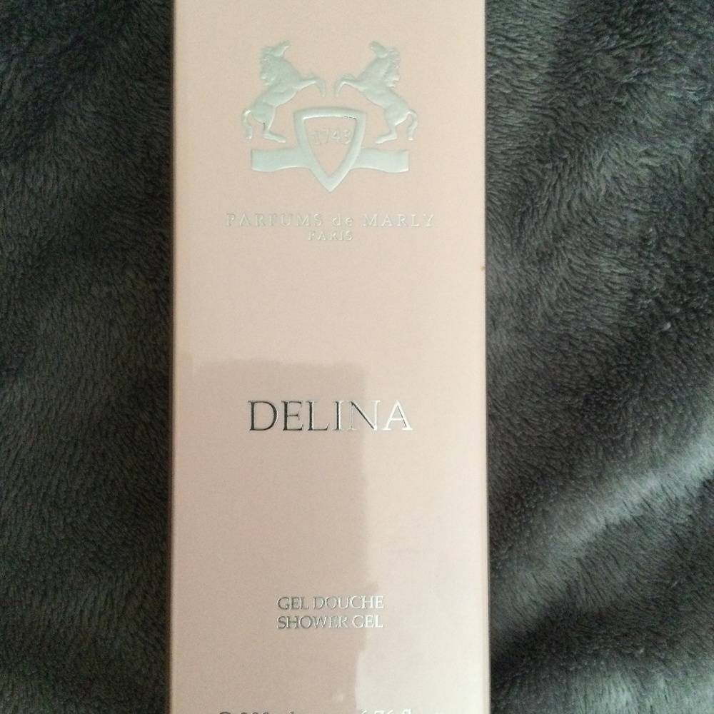 Parfums de Marly Delina Shower Gel